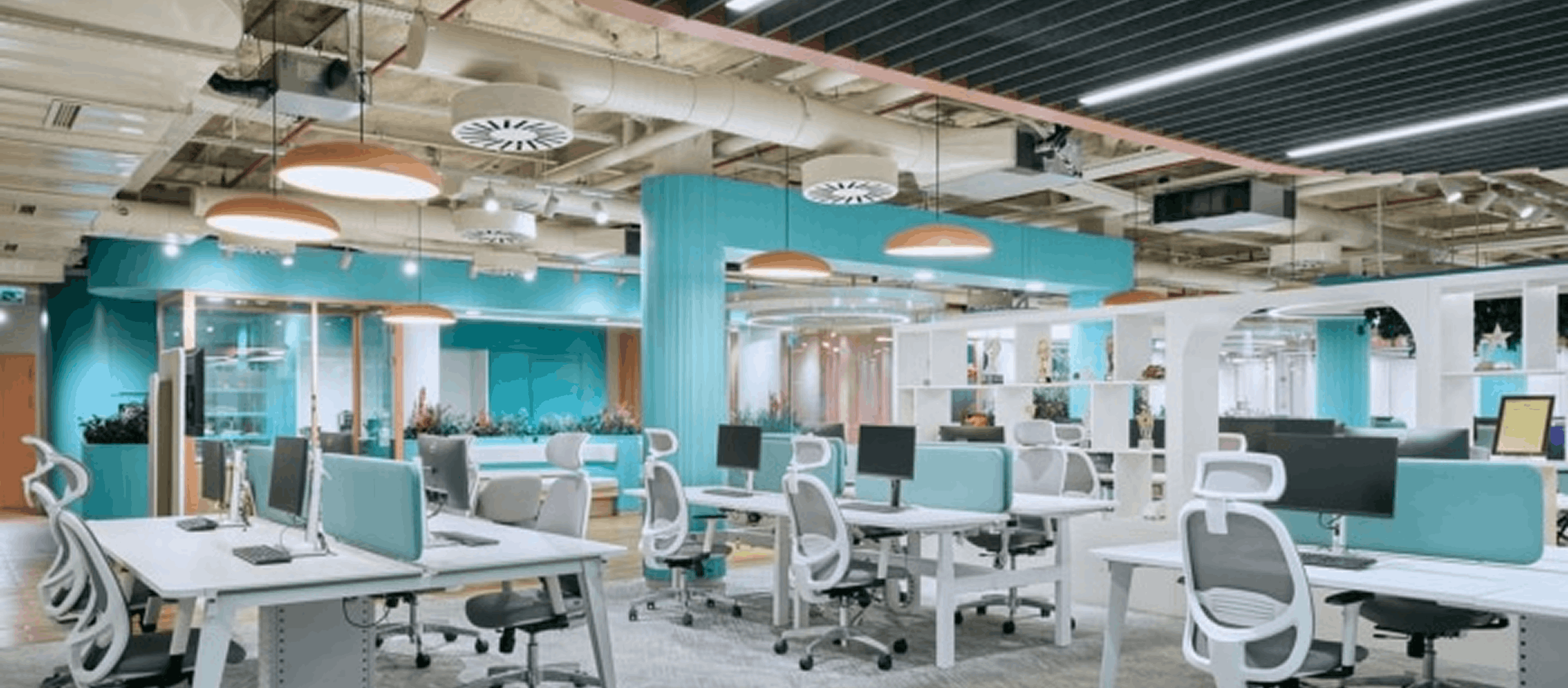 Ford Otosan NSBA Ofis Renovasyon