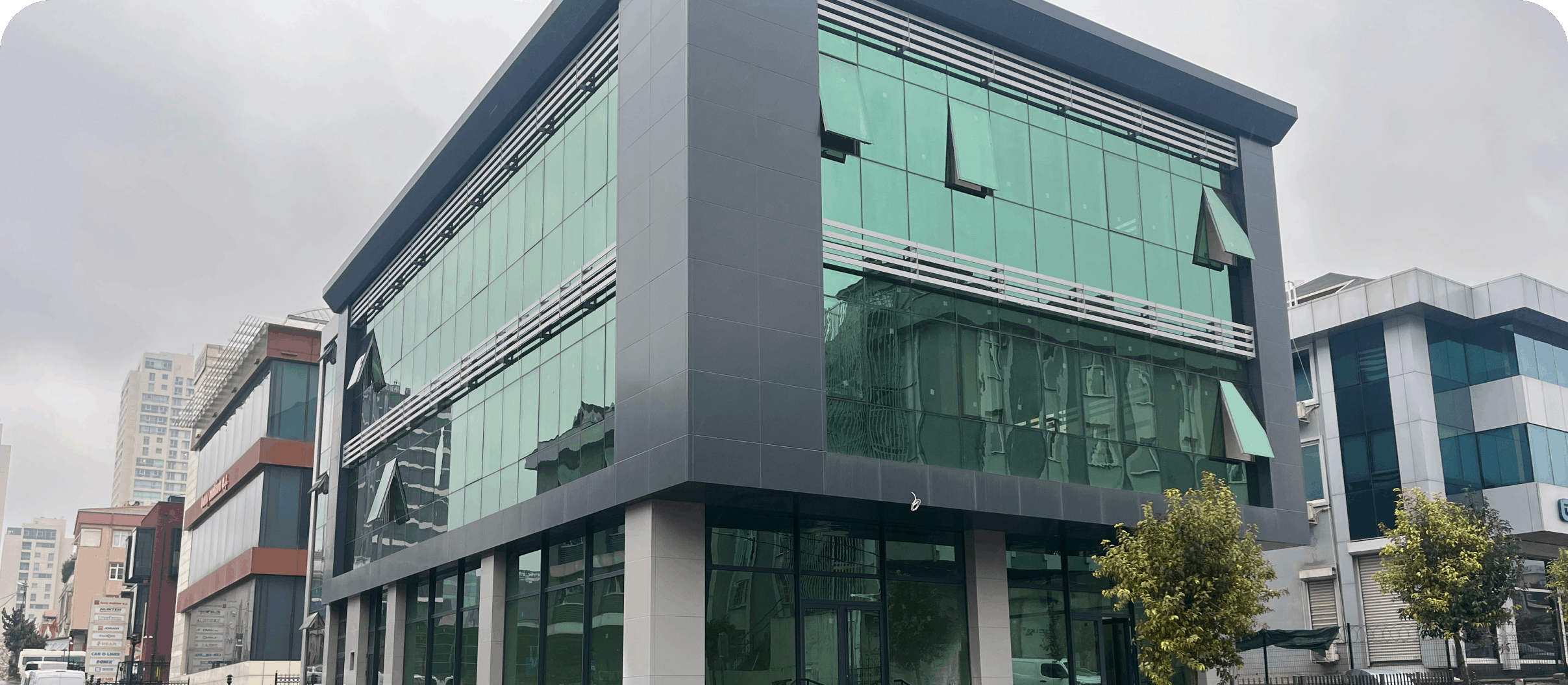 Neutec İlaç Ticari Kurumsal Alan